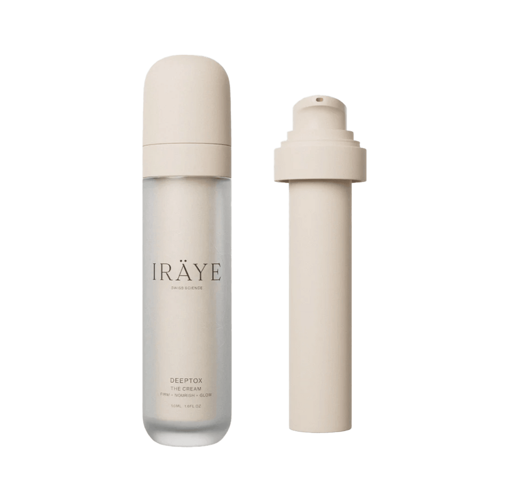 Sustainable Set: The Cream + Refill