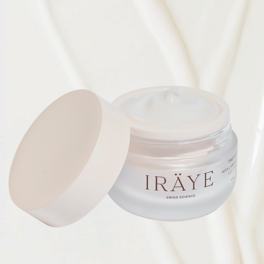 The Rich Cream With Lymphactive™