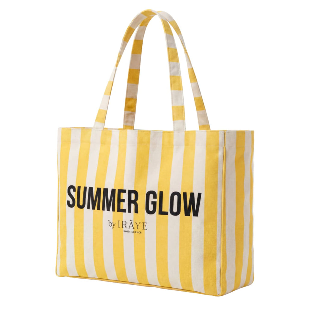 Félicitations ! Le Summer Glow Beach Bag est à vous.