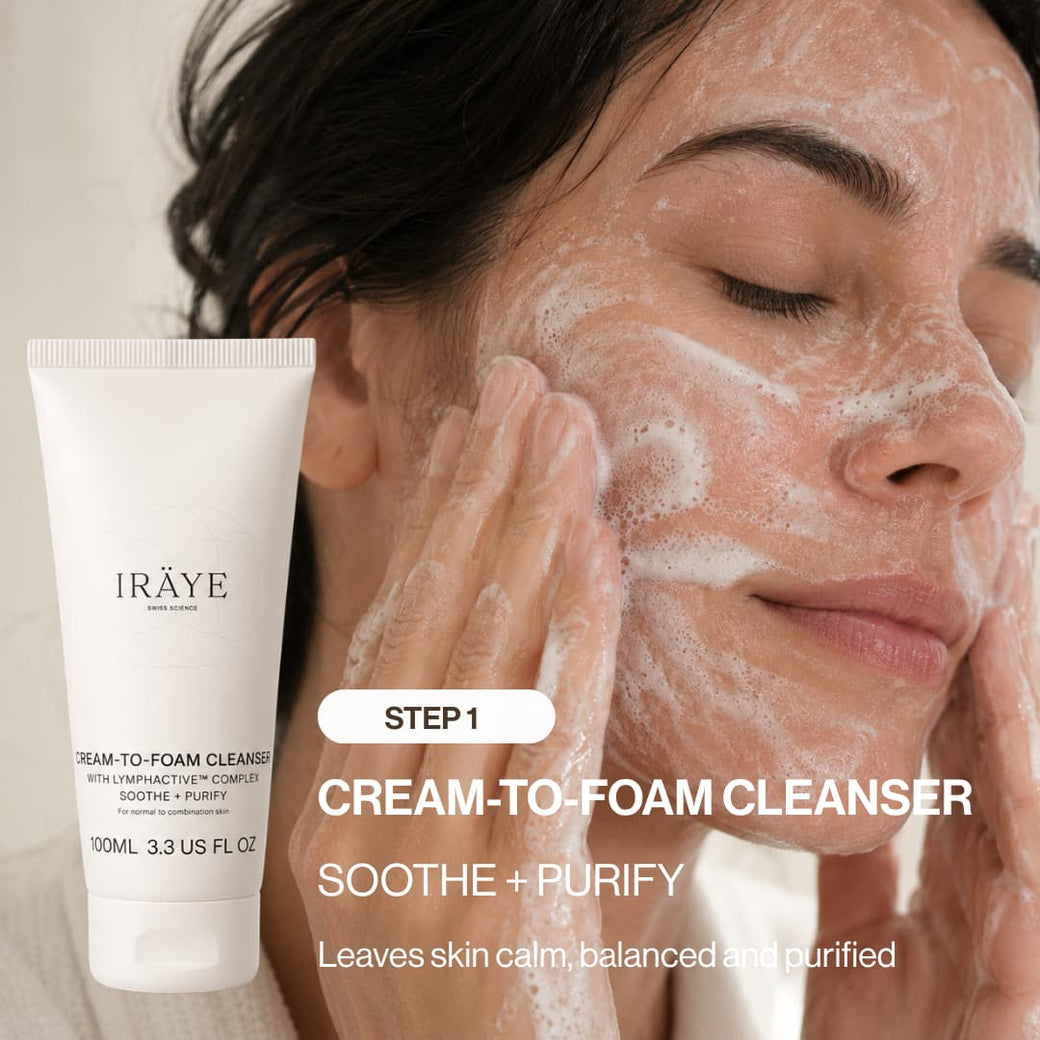 The Complete Lymphatic Face Ritual