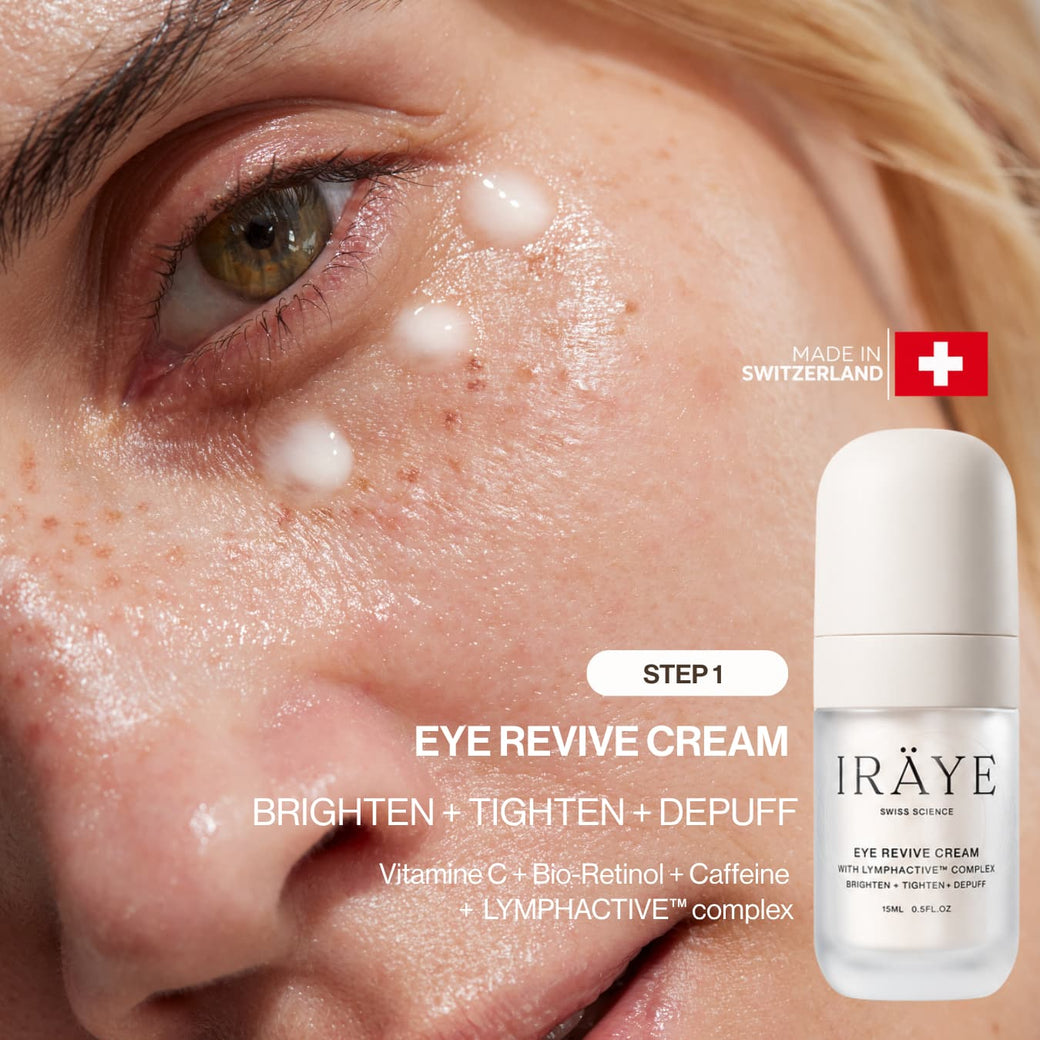 The Lymphatic Face & Eye Discovery Trio