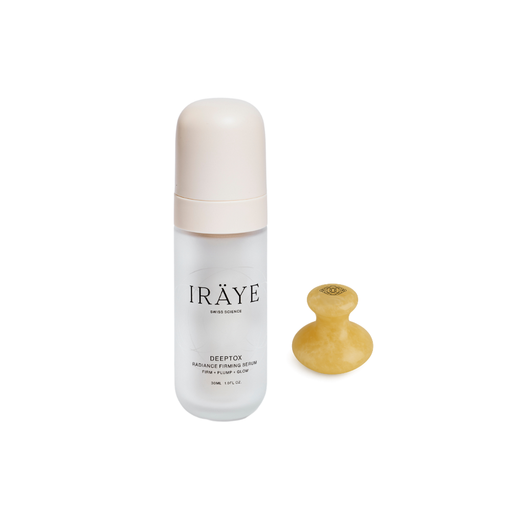 Radiance Firming Serum + Gua Sha