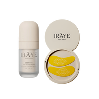 EYE REVIVE CREAM + REUSABLE PATCHES - ENERGY EDIT
