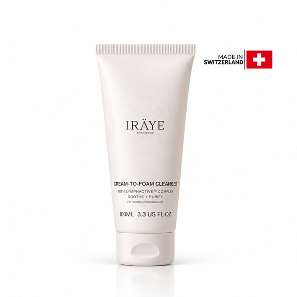 Cream-To-Foam Cleanser with Lymphactive™