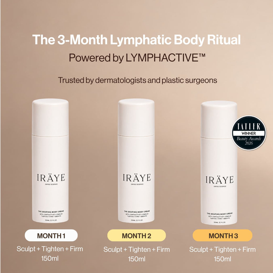 The 3-Month Lymphatic Drainage Ritual