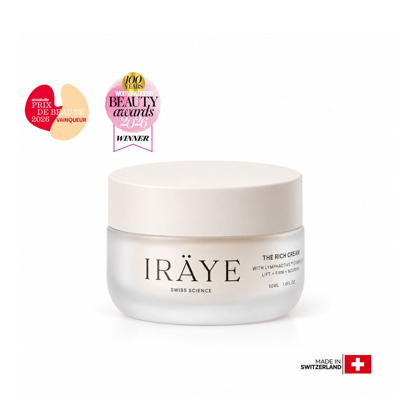 The Rich Cream With Lymphactive™