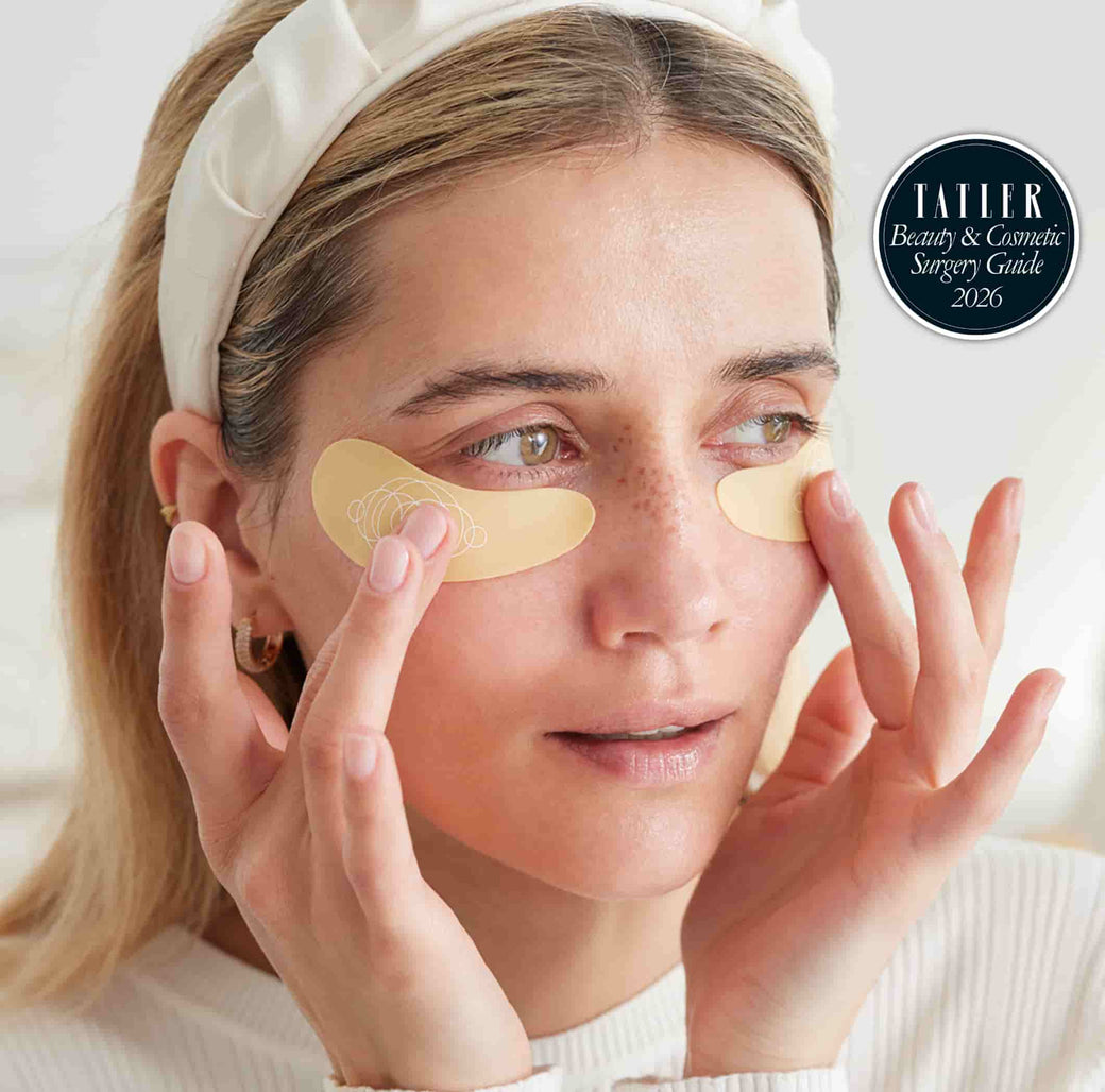 CRÈME CONTOUR DES YEUX & PATCHS YEUX