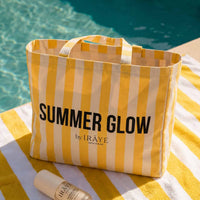 Félicitations ! Le Summer Glow Beach Bag est à vous.