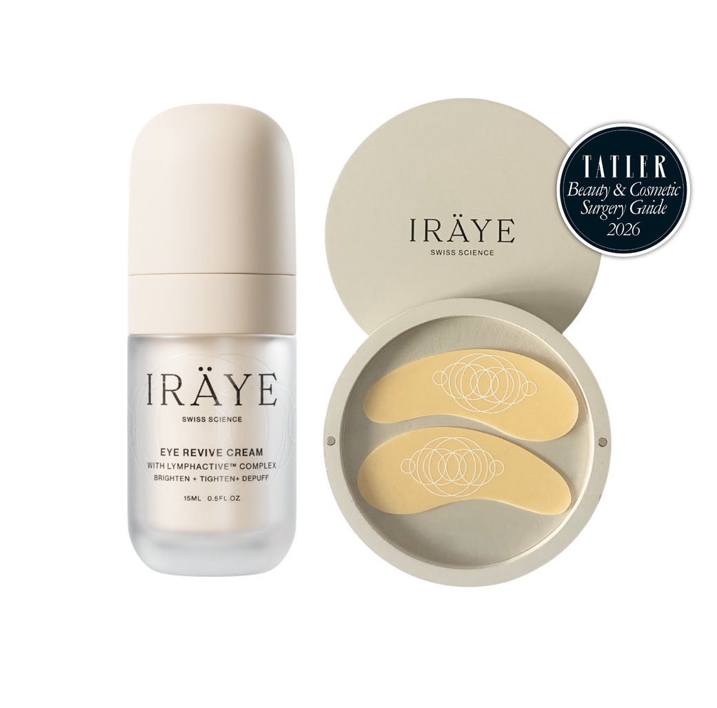 CRÈME CONTOUR DES YEUX & PATCHS YEUX