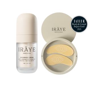 EYE REVIVE CREAM + EYE PATCHES
