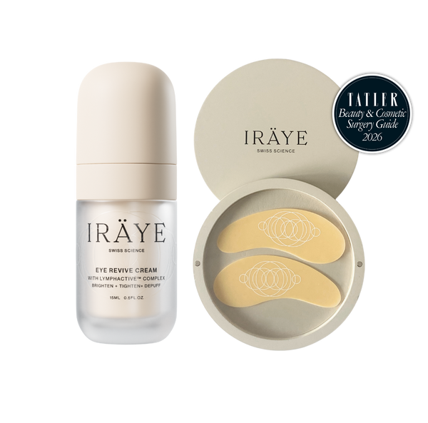 CRÈME CONTOUR DES YEUX & PATCHS YEUX
