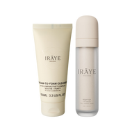 CLEANSE + CARE DUO - Reiniger 100 ml + Creme 50 ml
