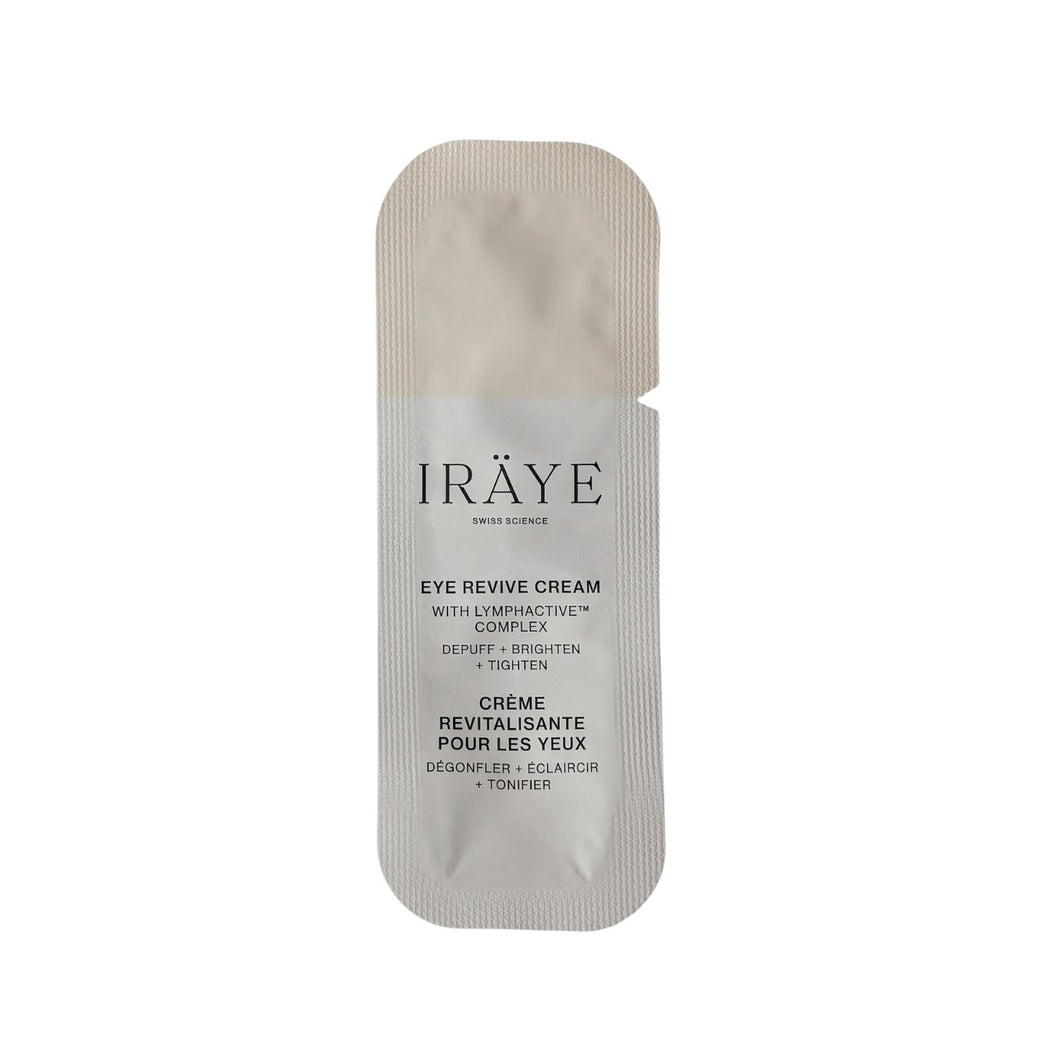 offert - Eye Revive Cream - 1ml sachet découverte