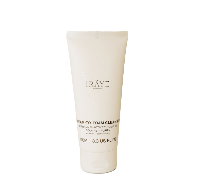 Cream-To-Foam Cleanser with Lymphactive™ Complex