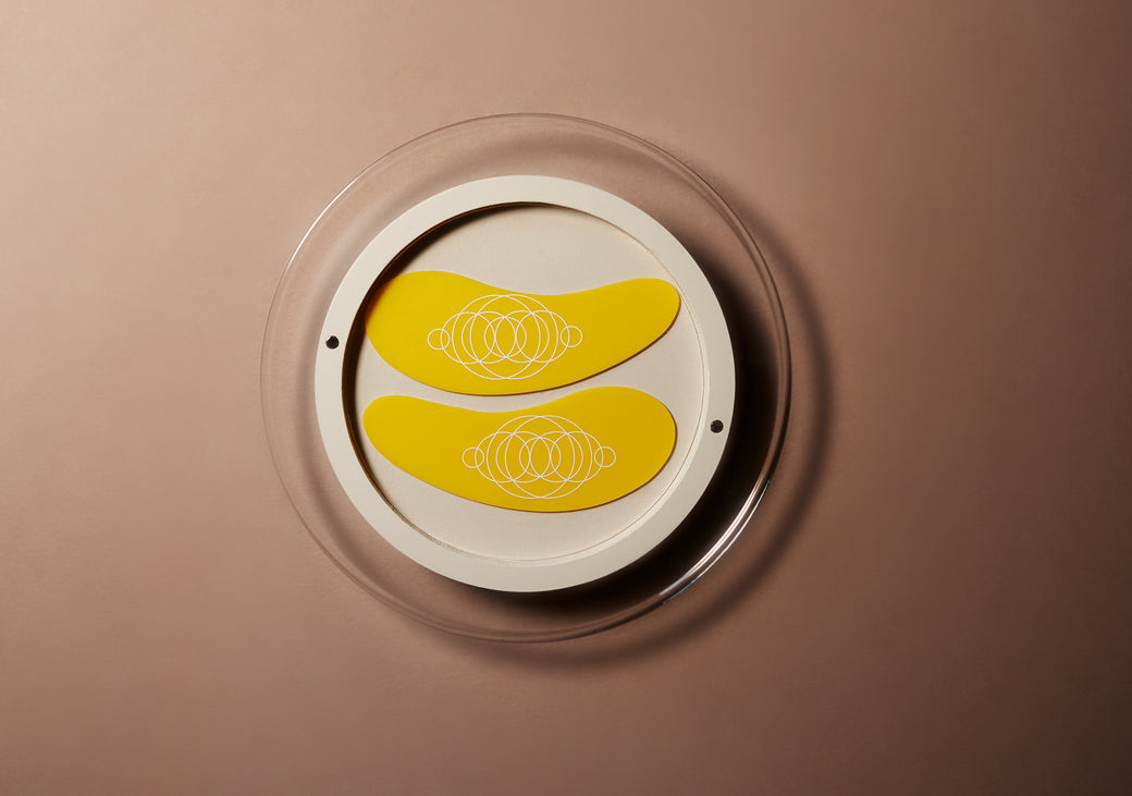 EYE REVIVE CREAM + REUSABLE PATCHES - ENERGY EDIT