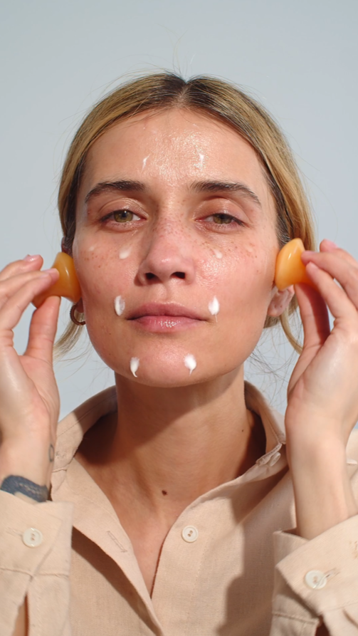 Radiance Firming Serum + Gua Sha