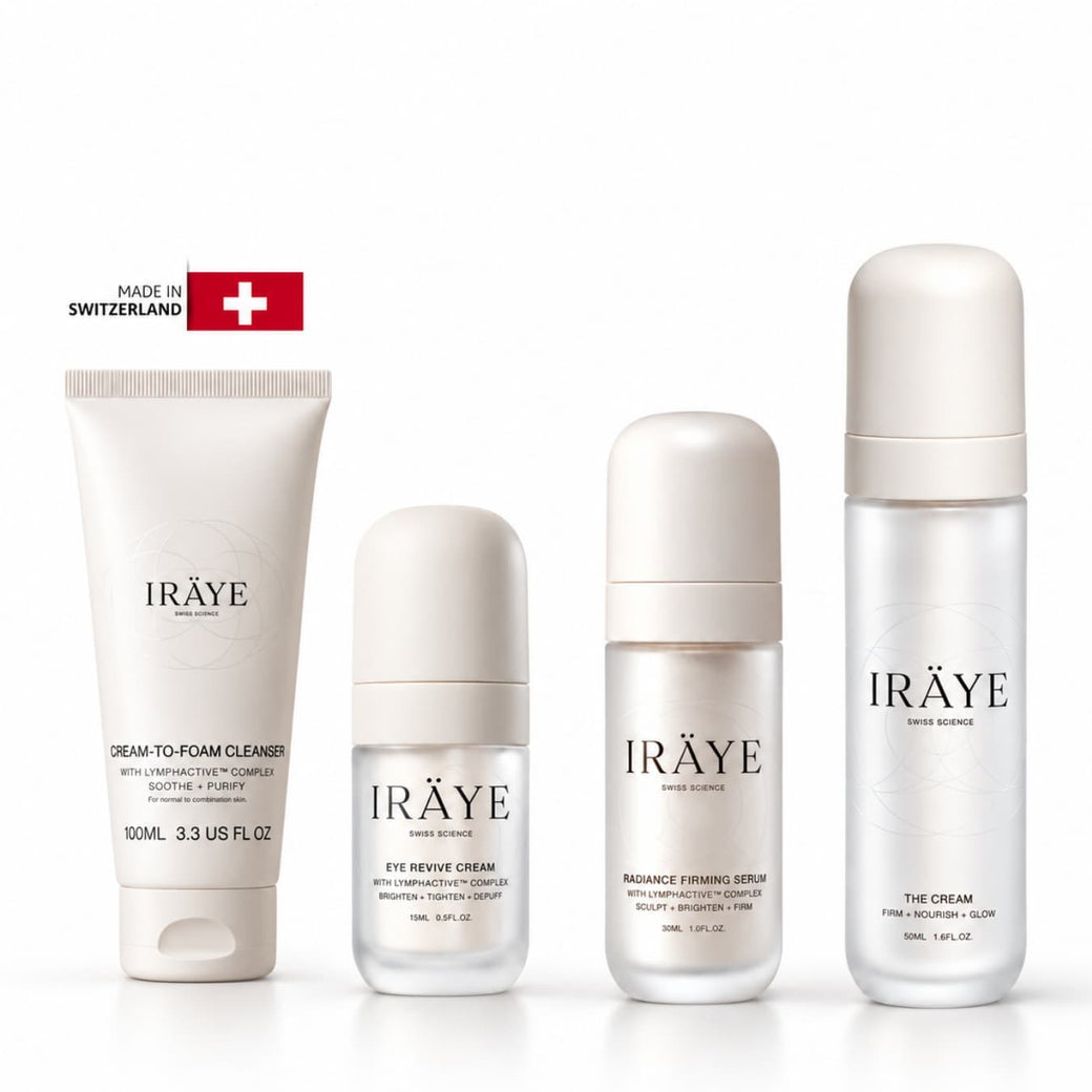 The Complete Lymphatic Face Ritual