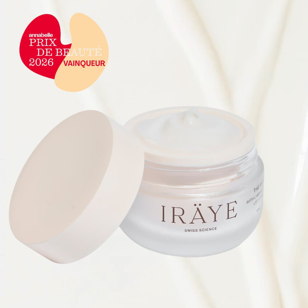 The Rich Cream With Lymphactive™