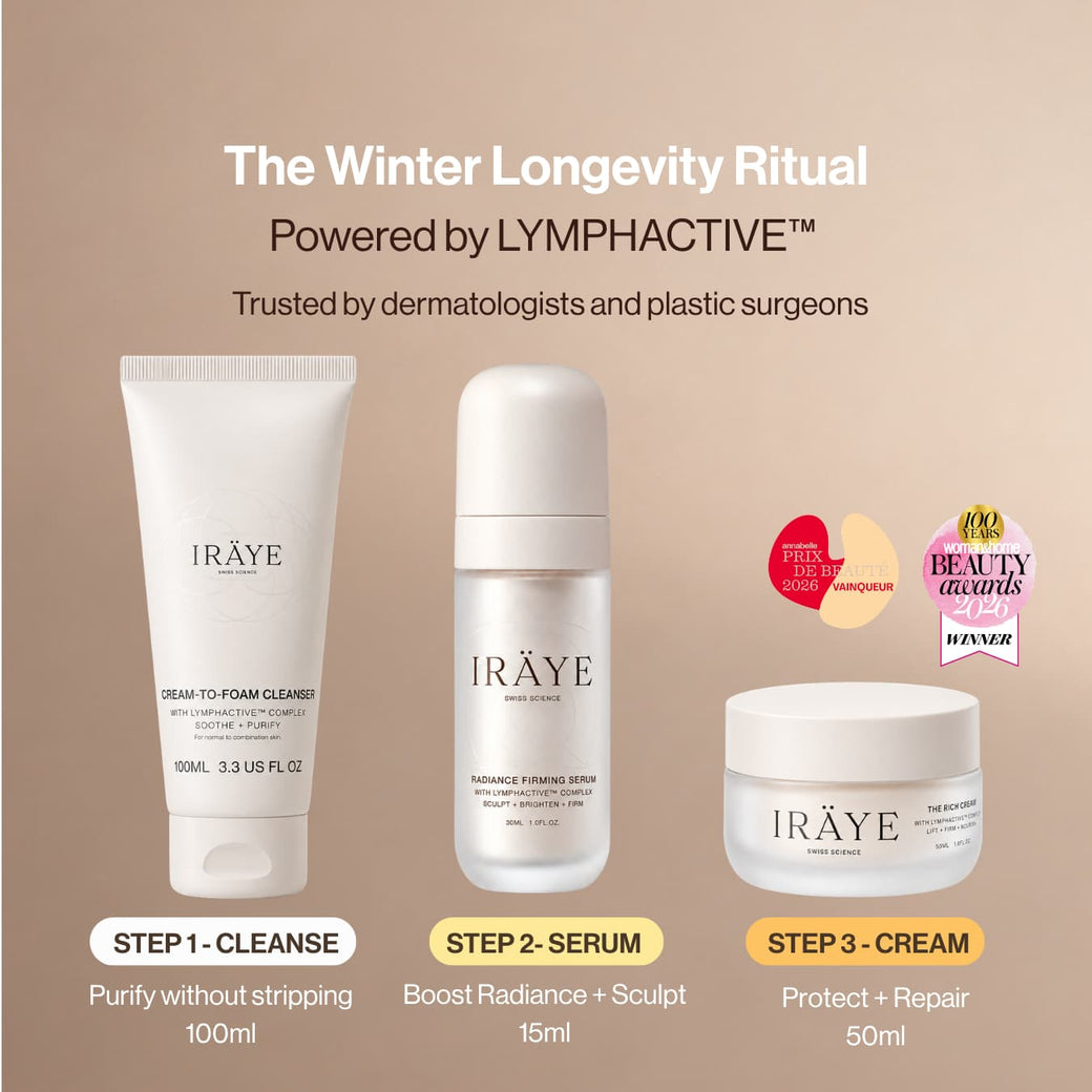 The Winter Longevity Ritual