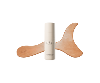 Rituel Drainage Lymphatique : Gua Sha Corps + Crème Sculptante
