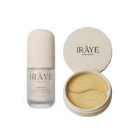 EYE REVIVE CREAM + EYE PATCHES