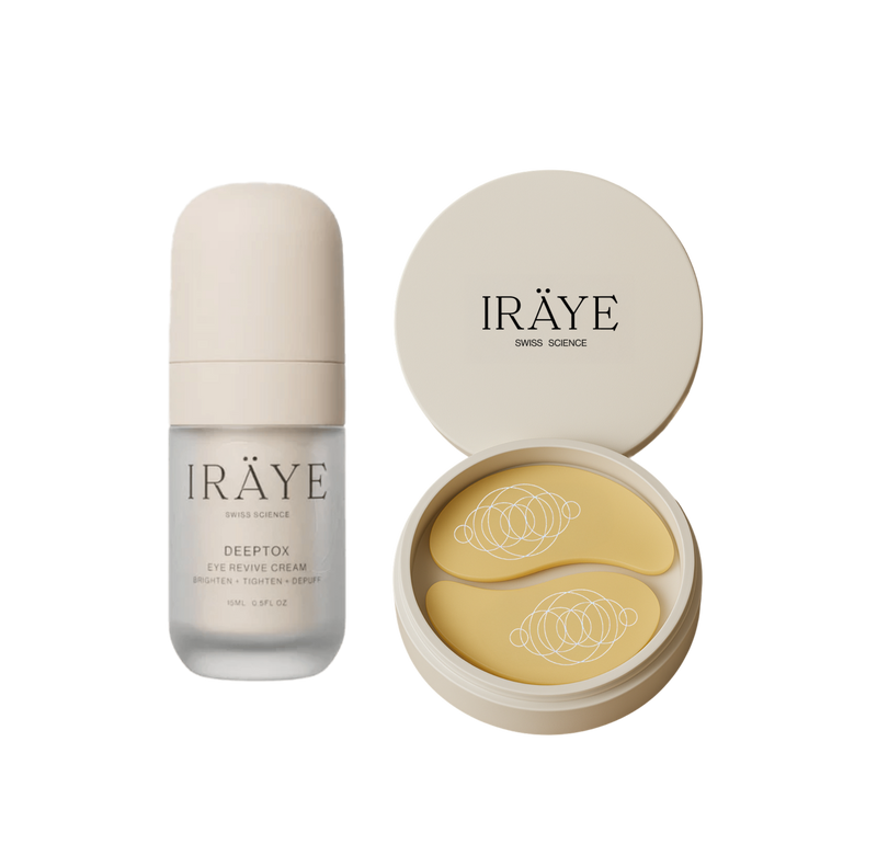 EYE REVIVE CREAM + EYE PATCHES