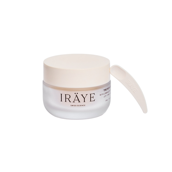 The Rich Cream With Lymphactive™