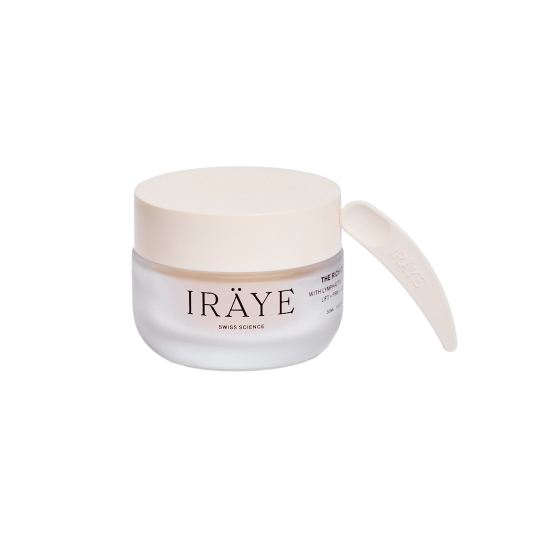 The Rich Cream With Lymphactive™