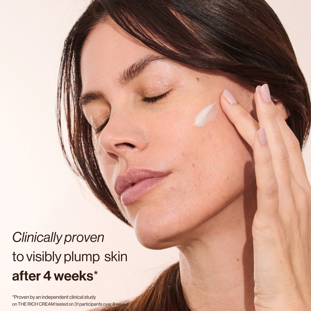 The Rich Cream With Lymphactive™