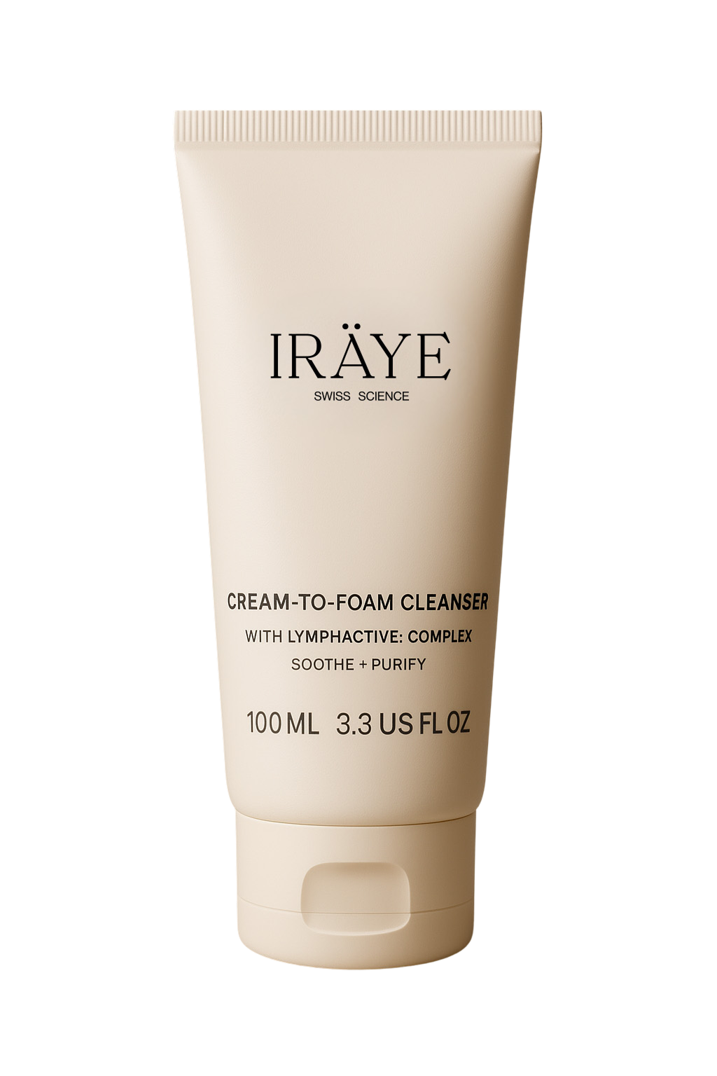 Cream-To-Foam Cleanser with Lymphactive™ Complex
