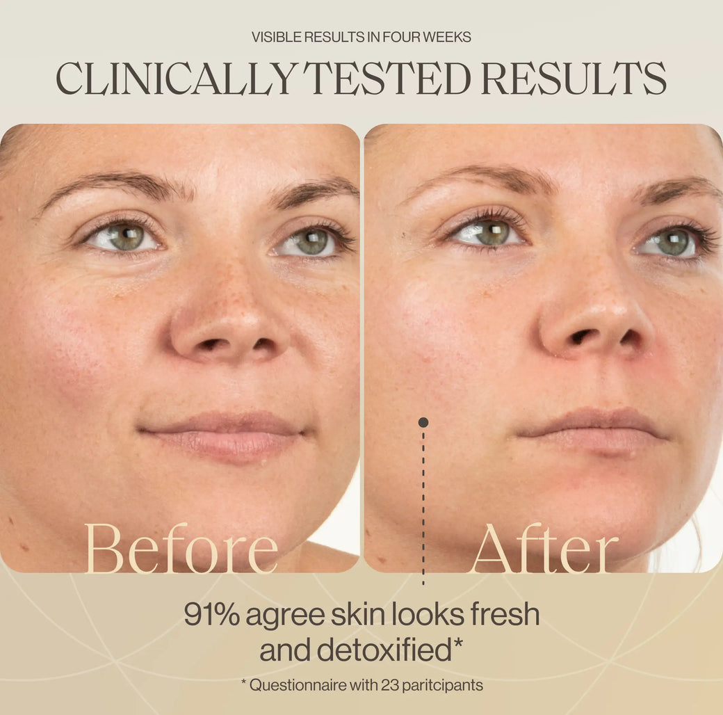 THE RADIANCE FIRMING SERUM with LYMPHACTIVE™ 3ml SAMPLE