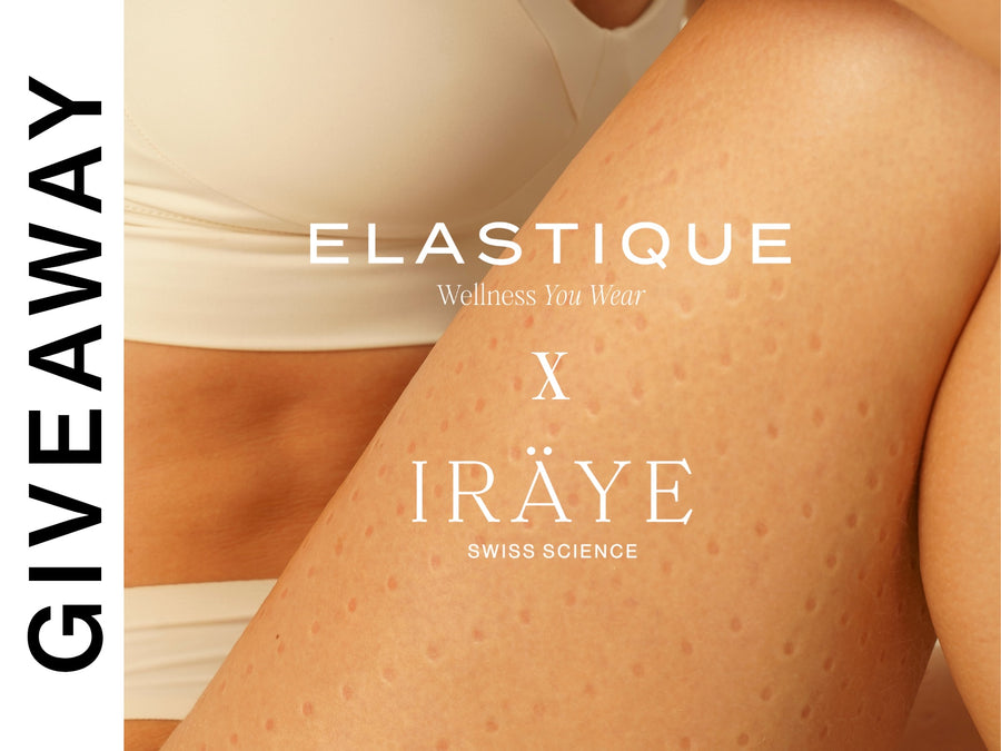 IRAYE x Elastique official cobrand