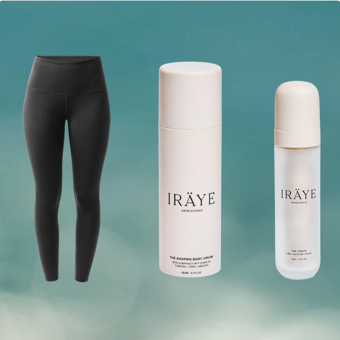 IRAYE x Elastique giveaway