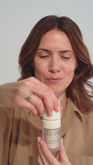 EYE REVIVE CREAM + REUSABLE PATCHES - ENERGY EDIT