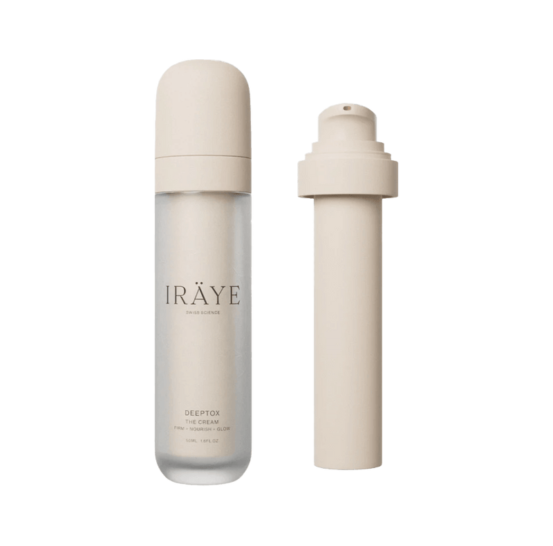 SUSTAINABLE SET - Cream 50ml + Refill 50ml