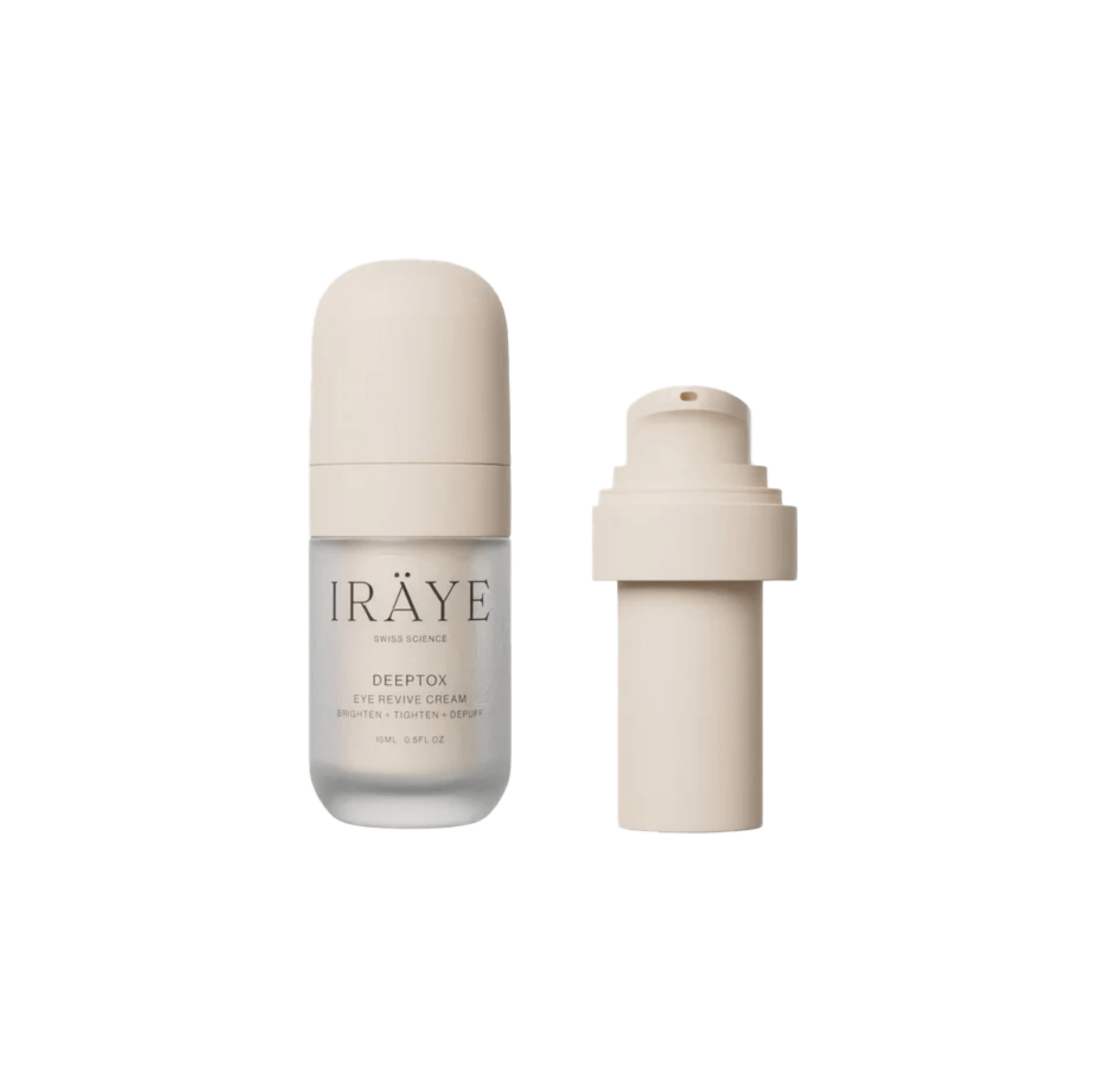 SUSTAINABLE SET - Eye Cream 15ml + Refill 15ml