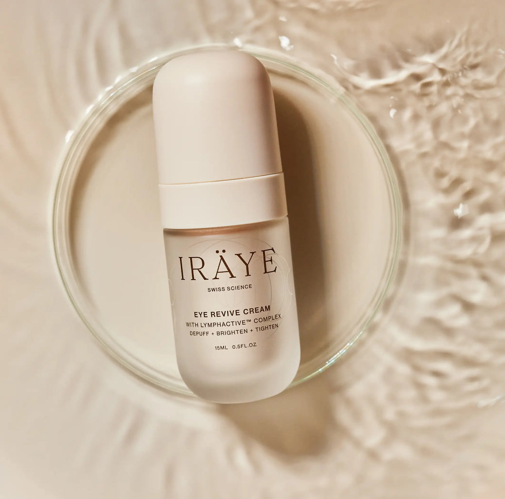 EYE REVIVE CREAM + EYE PATCHES