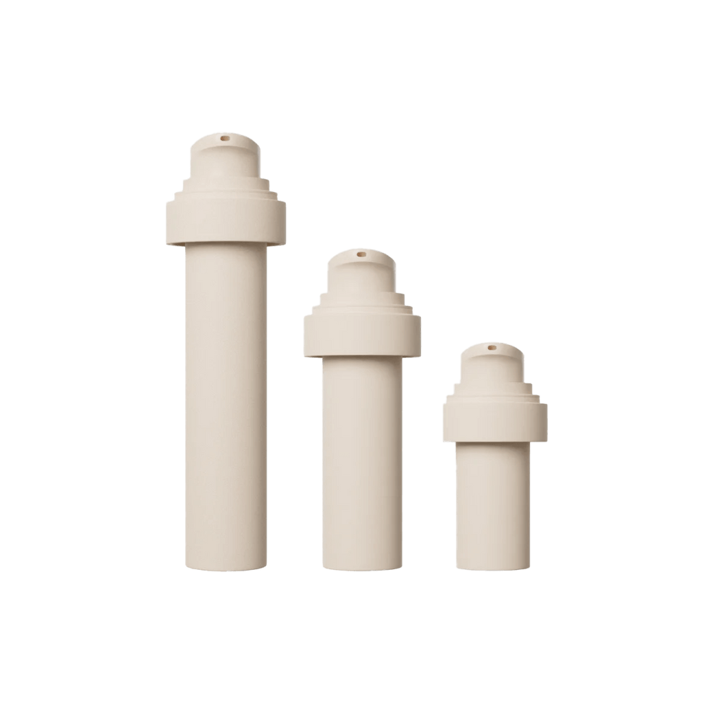 NACHHALTIGES SET - Serum-Nachfüllung 30 ml + Creme-Nachfüllung 50 ml + Augencreme-Nachfüllung 15 ml
